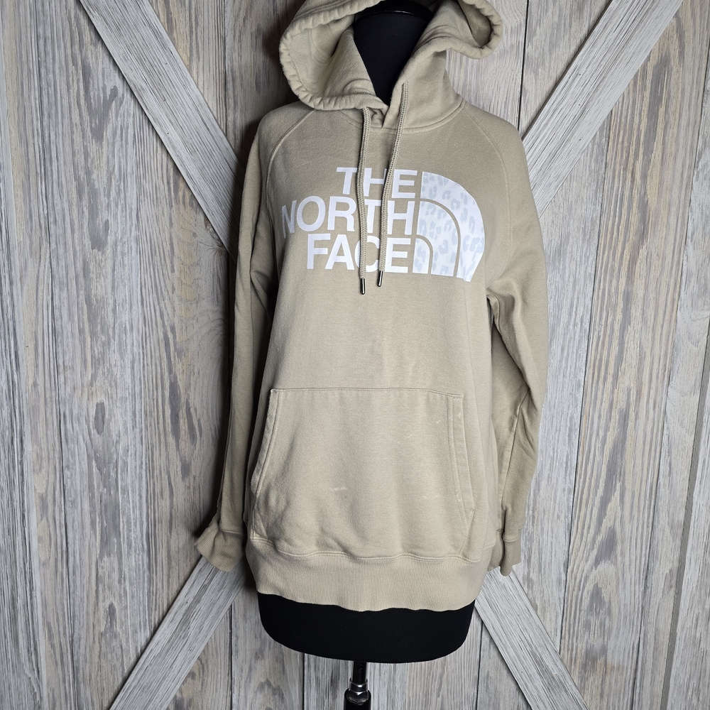 The North Face Women's Tan Hoodie